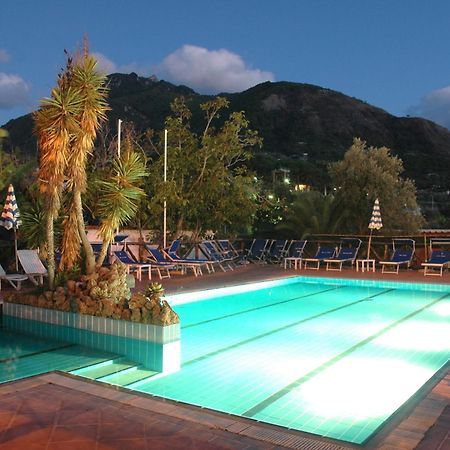 Forio di Ischia Hotel Villa Franca מראה חיצוני תמונה