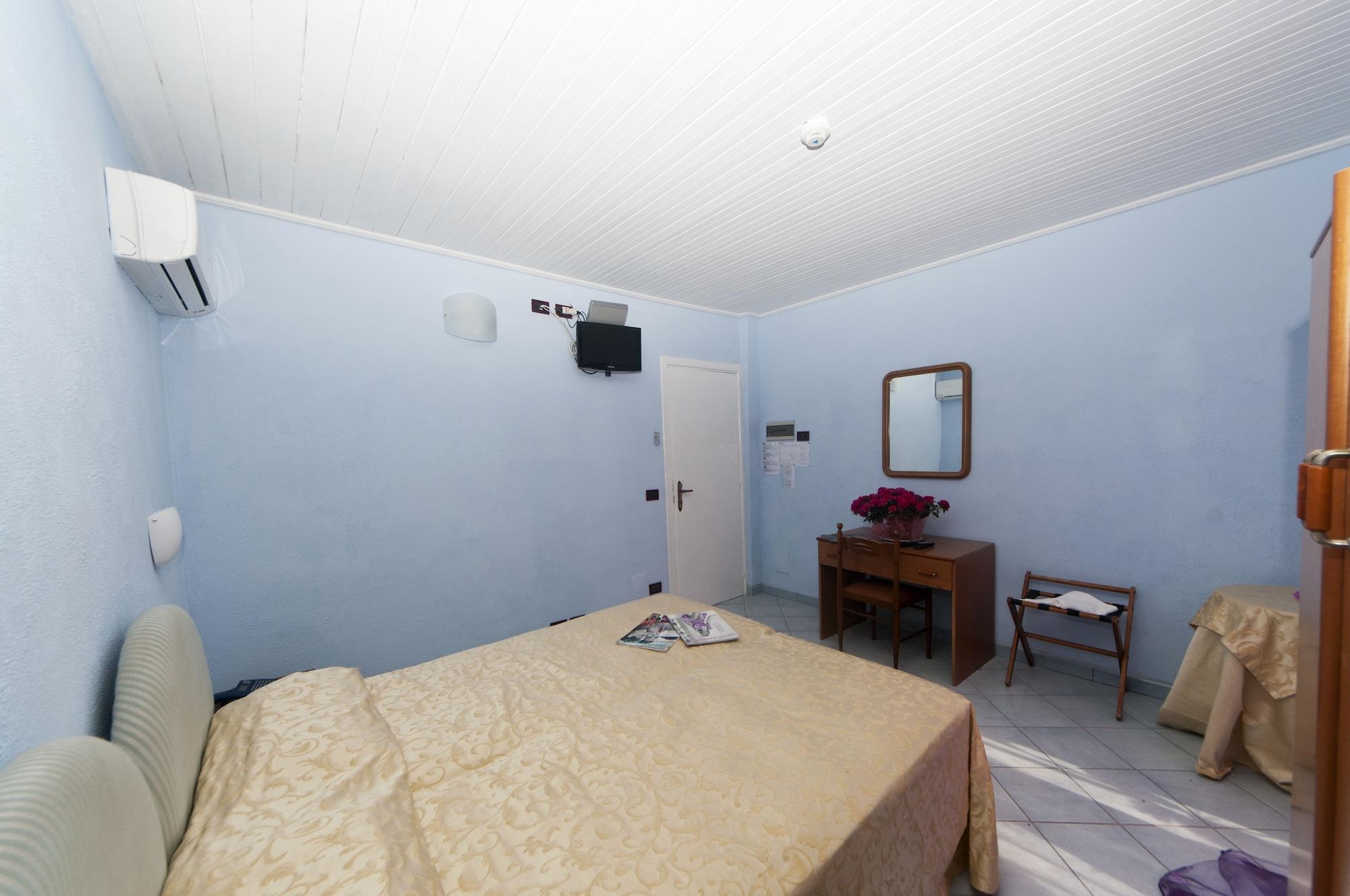 Forio di Ischia Hotel Villa Franca מראה חיצוני תמונה