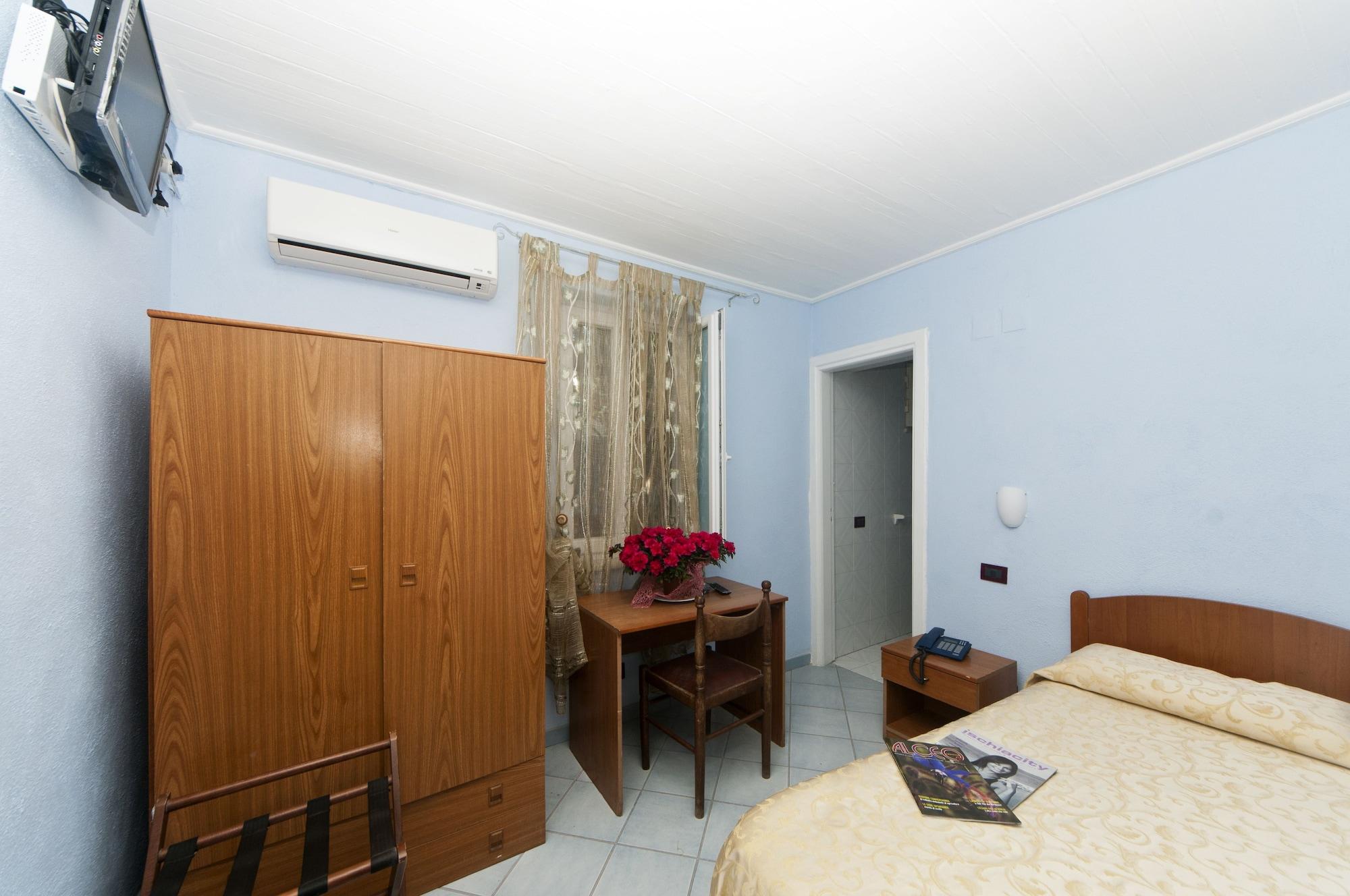 Forio di Ischia Hotel Villa Franca מראה חיצוני תמונה