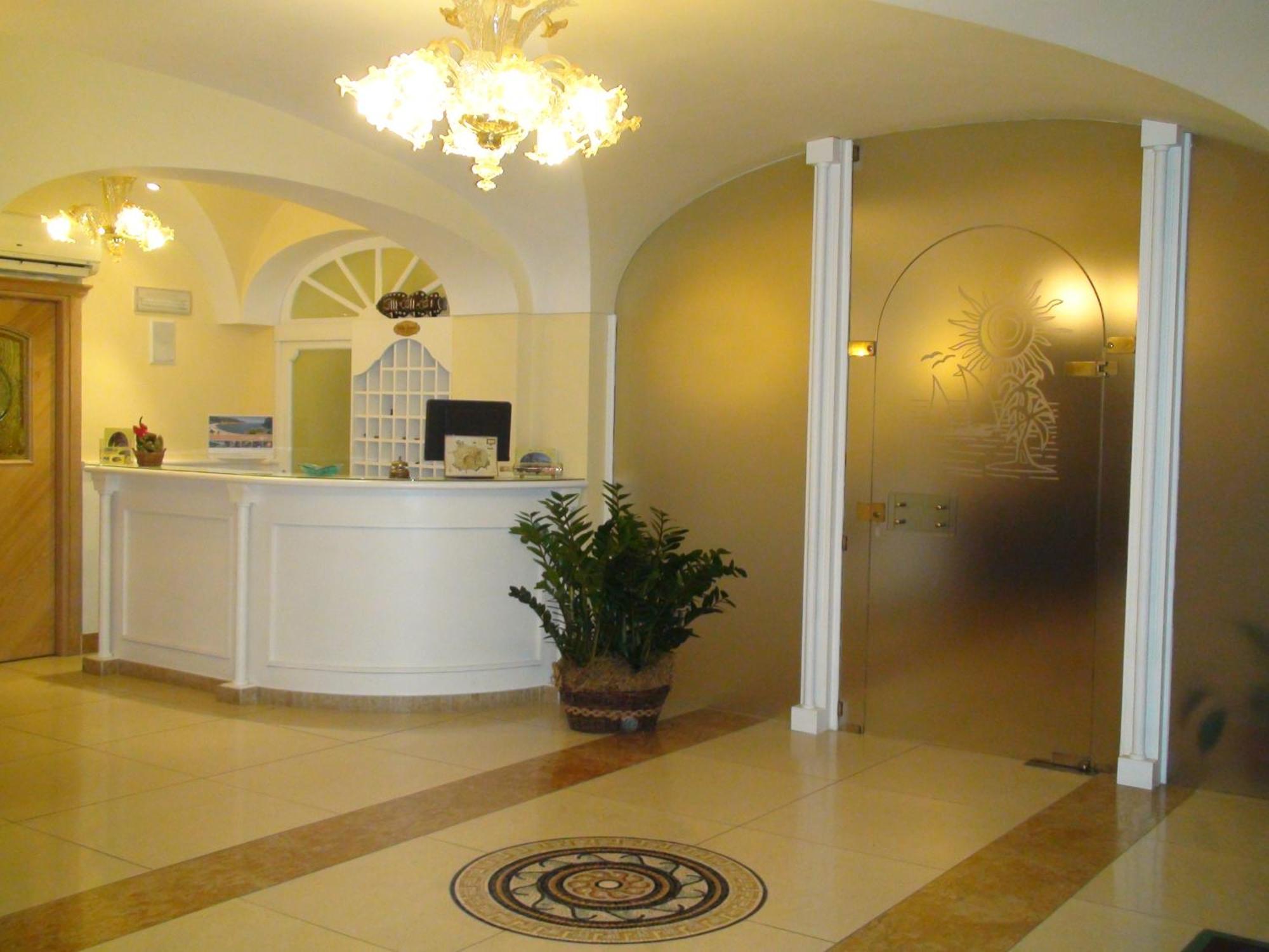 Forio di Ischia Hotel Villa Franca מראה חיצוני תמונה