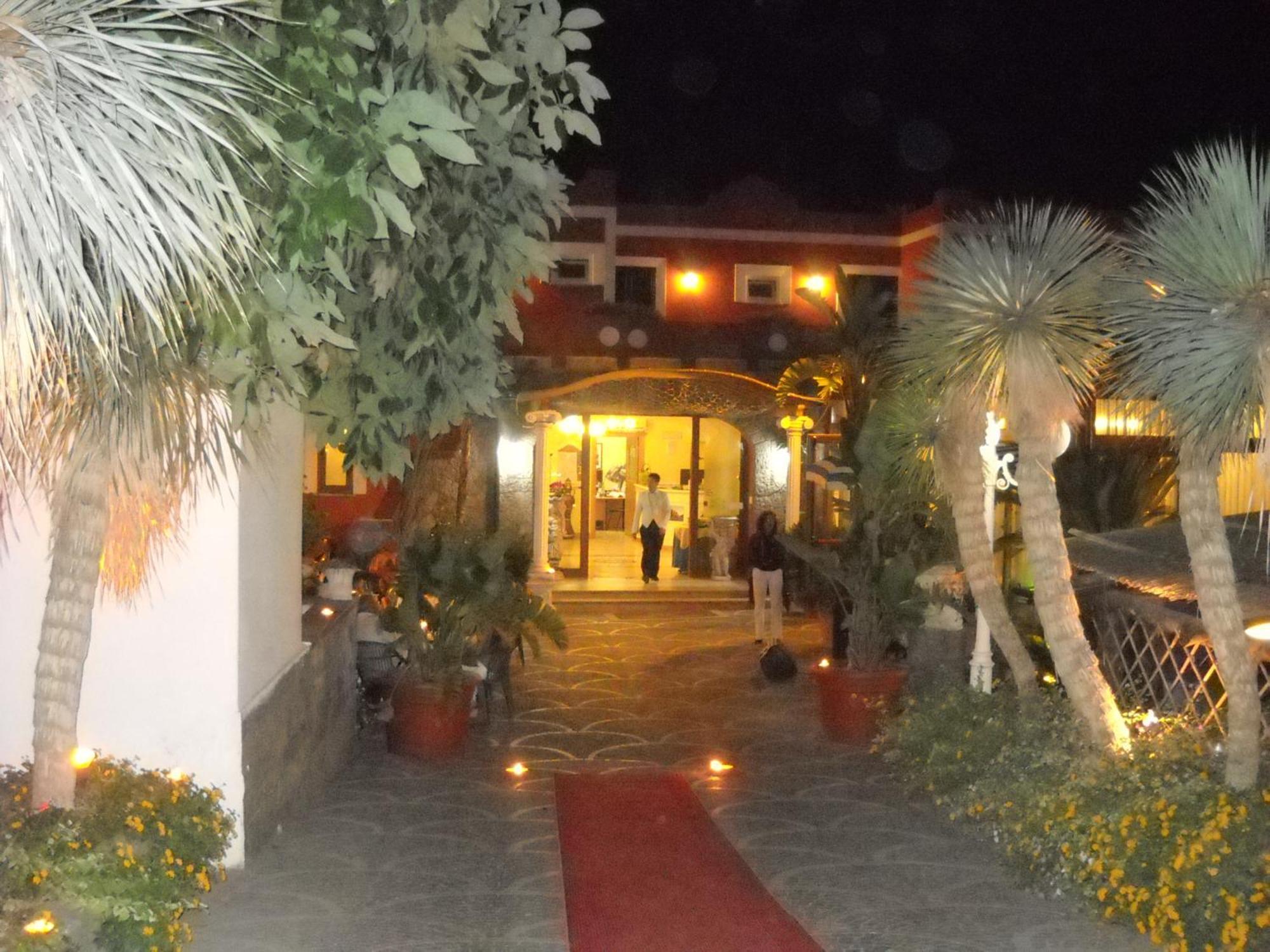 Forio di Ischia Hotel Villa Franca מראה חיצוני תמונה