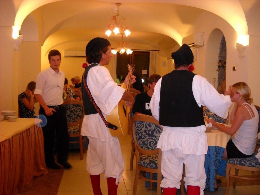 Forio di Ischia Hotel Villa Franca מראה חיצוני תמונה