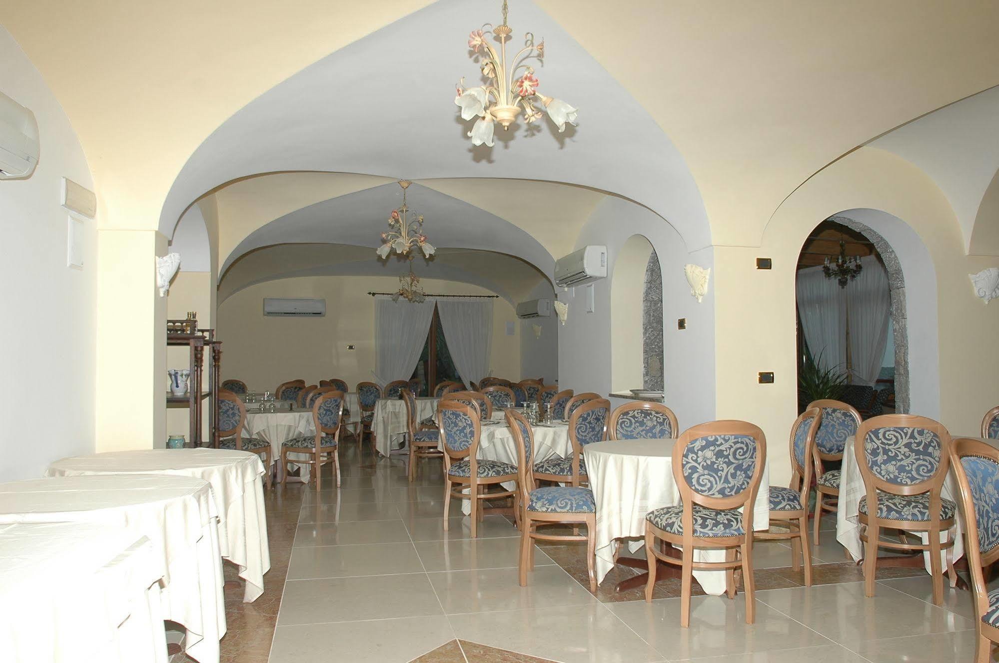 Forio di Ischia Hotel Villa Franca מראה חיצוני תמונה
